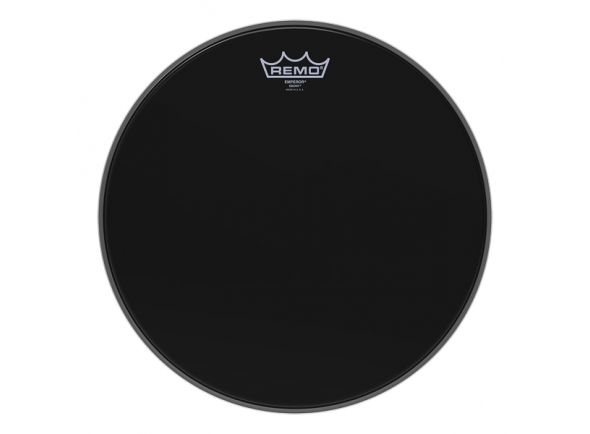 Remo Remo Pele 14 Emperor Ebony BE0014ES Remo Remo Pele 14 Emperor Ebony BE0014ES